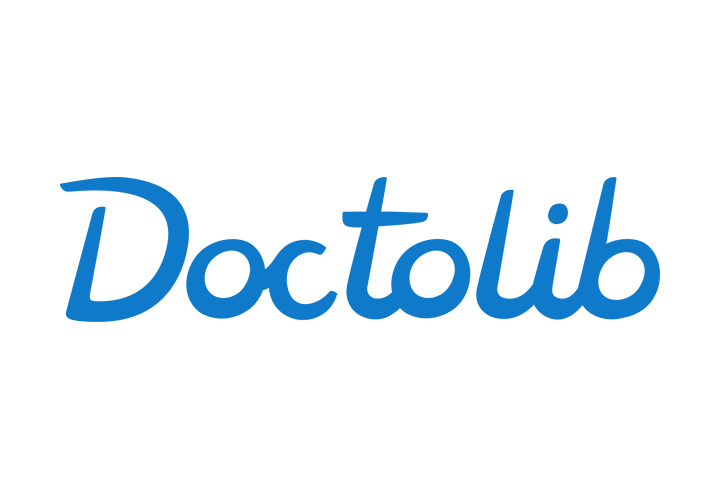 Doctolib 50% Rabatt