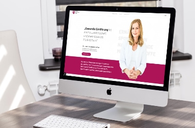 Homepage Doc Lohse - Dr. med. Constanze Lohse aus Norderstedt